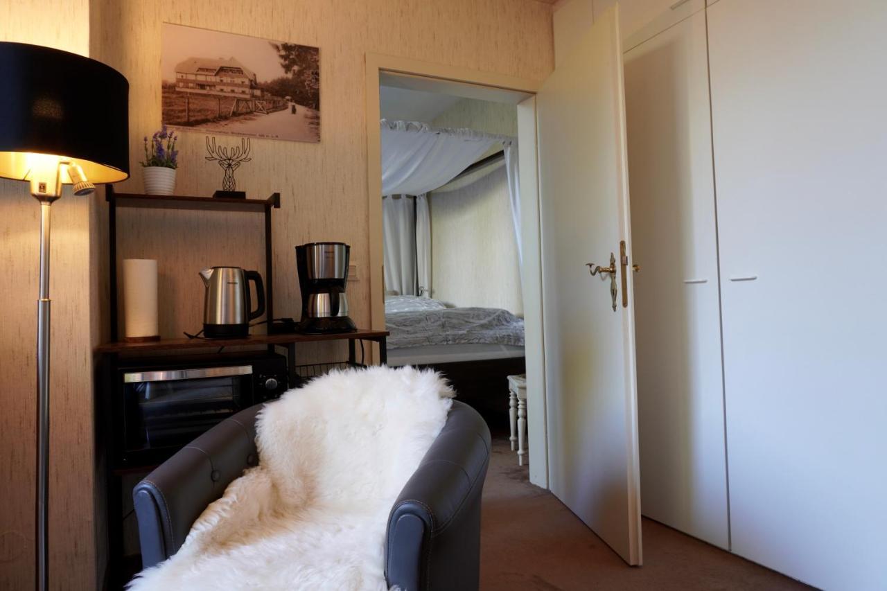 Fewo Harzromantik Braunlage Exterior foto